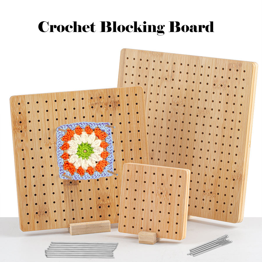 Yarn Weaving Mat Image 1