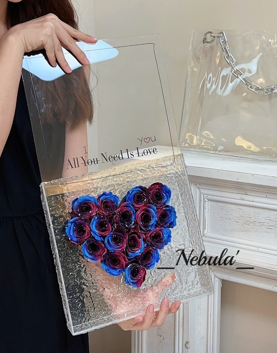 성운 워터 큐브