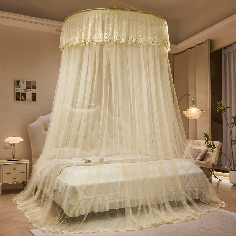 New lace large dome sleeping tent-88601