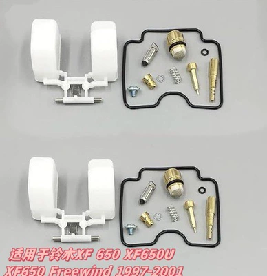 Carburetor Repair Kit, Inquire for: Motorcycle engine and accessories - 030