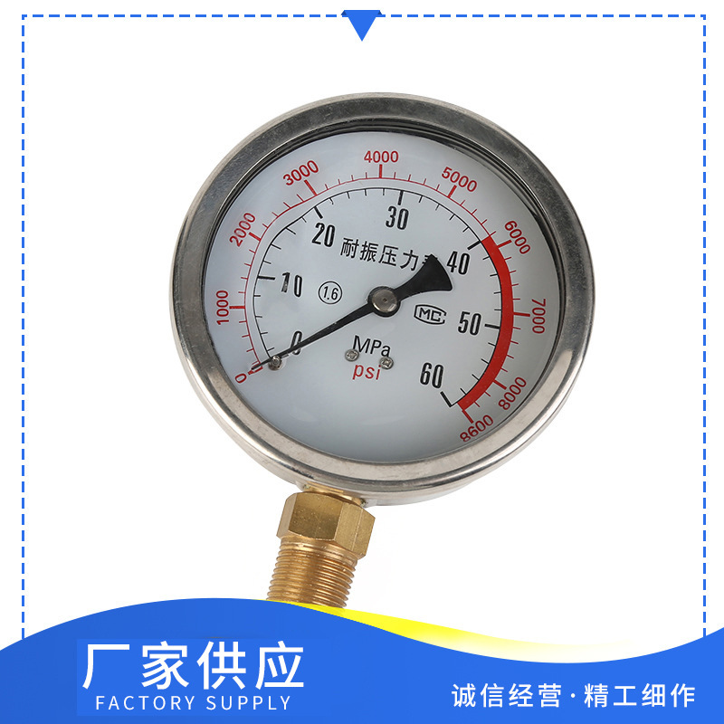 ��Ӧ�����������ѹ����Һѹѹ����ǶװʽYN-100��������