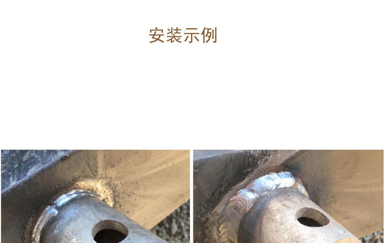 Hand-cranked trailer Jack welding installation casing large, medium and small trailer trailer modified accessories complete replacement parts