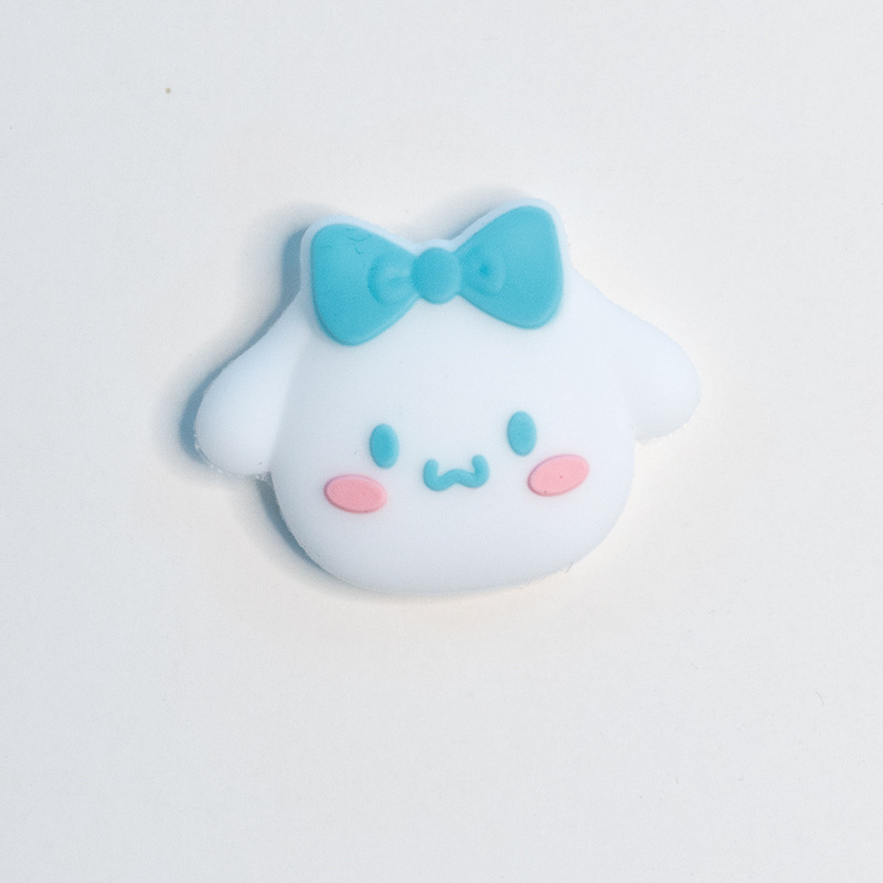 Nintendo Switch donut helado Rocker Cap NS lindo botón Lite Rocker Cap periférico Accesorios