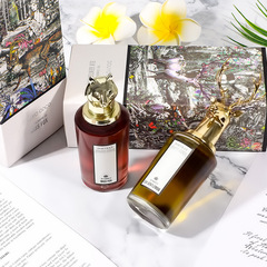 Di Xianger animal head fox elk animal perfume student Lord George's tragic rose long-lasting eau de toilette