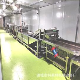 果蔬加工设备;休闲食品加工;炊事设备