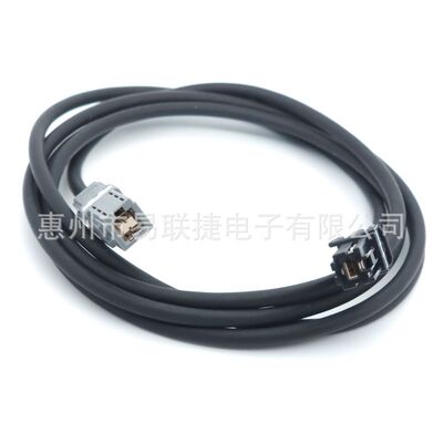 JAE连接器 MX79A04S0022979 J78A-LVDS-JAE-05 汽车线束