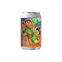 京A 三生酒花 三倍浑浊IPA啤酒330*24