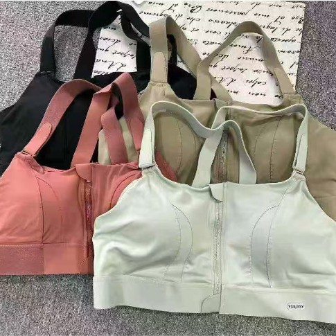 839 # ropa interior deportiva de alta intensidad cómoda moda amortiguadora corrida fitness yoga sudor succión espalda bra