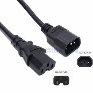 Ʒ��β���Dĸ�������Դ��IEC320-C14�DC15���L��ACƷ�ֿڼ��~��