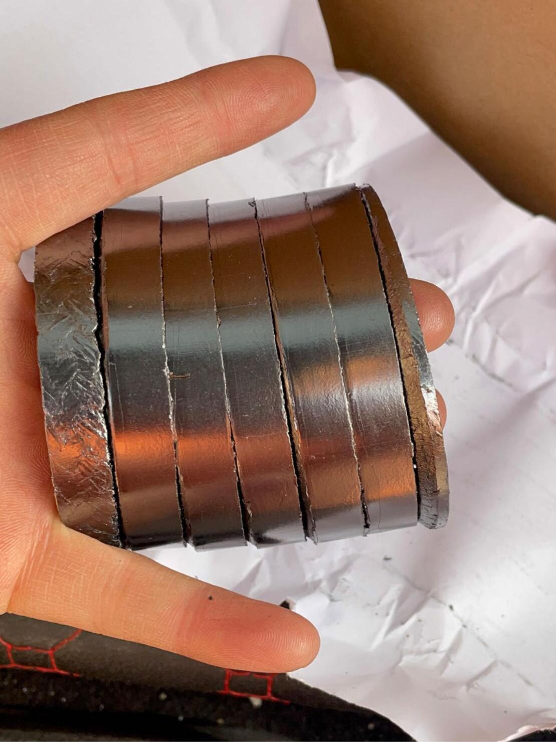 V型柔性石墨填料环油封密封环液位计高温盘根垫阀门石墨密封环圈