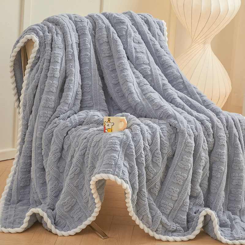 Oso Duobao de una sola planta - maka Blue