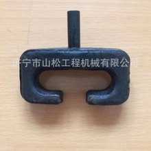 徐工30 50装载机铲车保护链配件螺丝节快修环修理环防护链销子节
