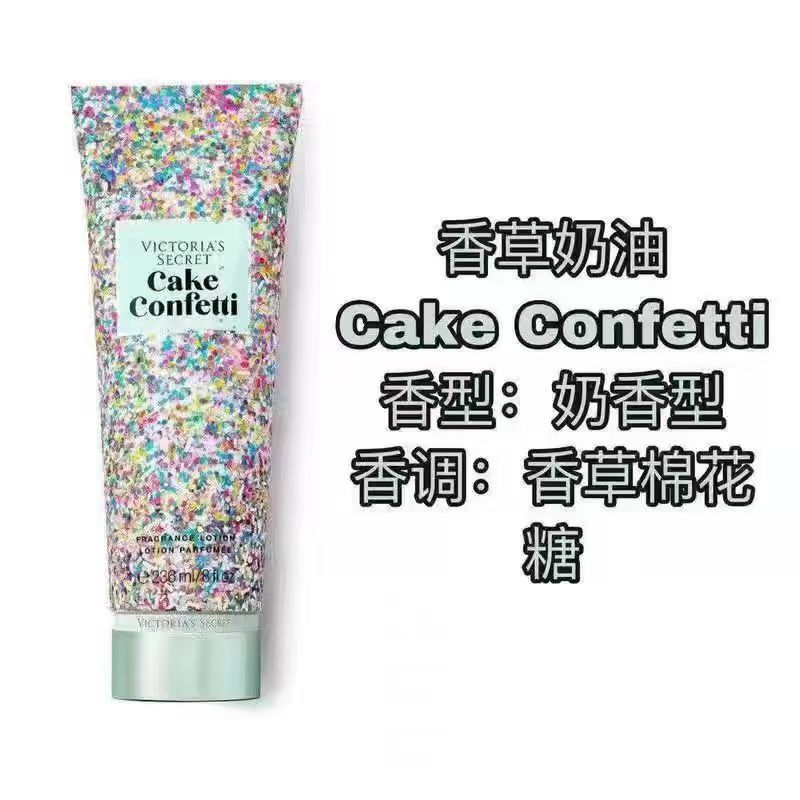 Loción Corporal Perfumada Hidratante