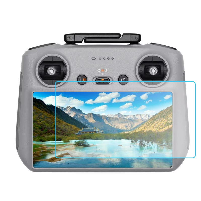 Подходит для плёнки из закаленного стекла DJI RC Pro2 Air2/2s дрон пульт дистанционного управления Yu 2/Yu 3 стекло пленка RC