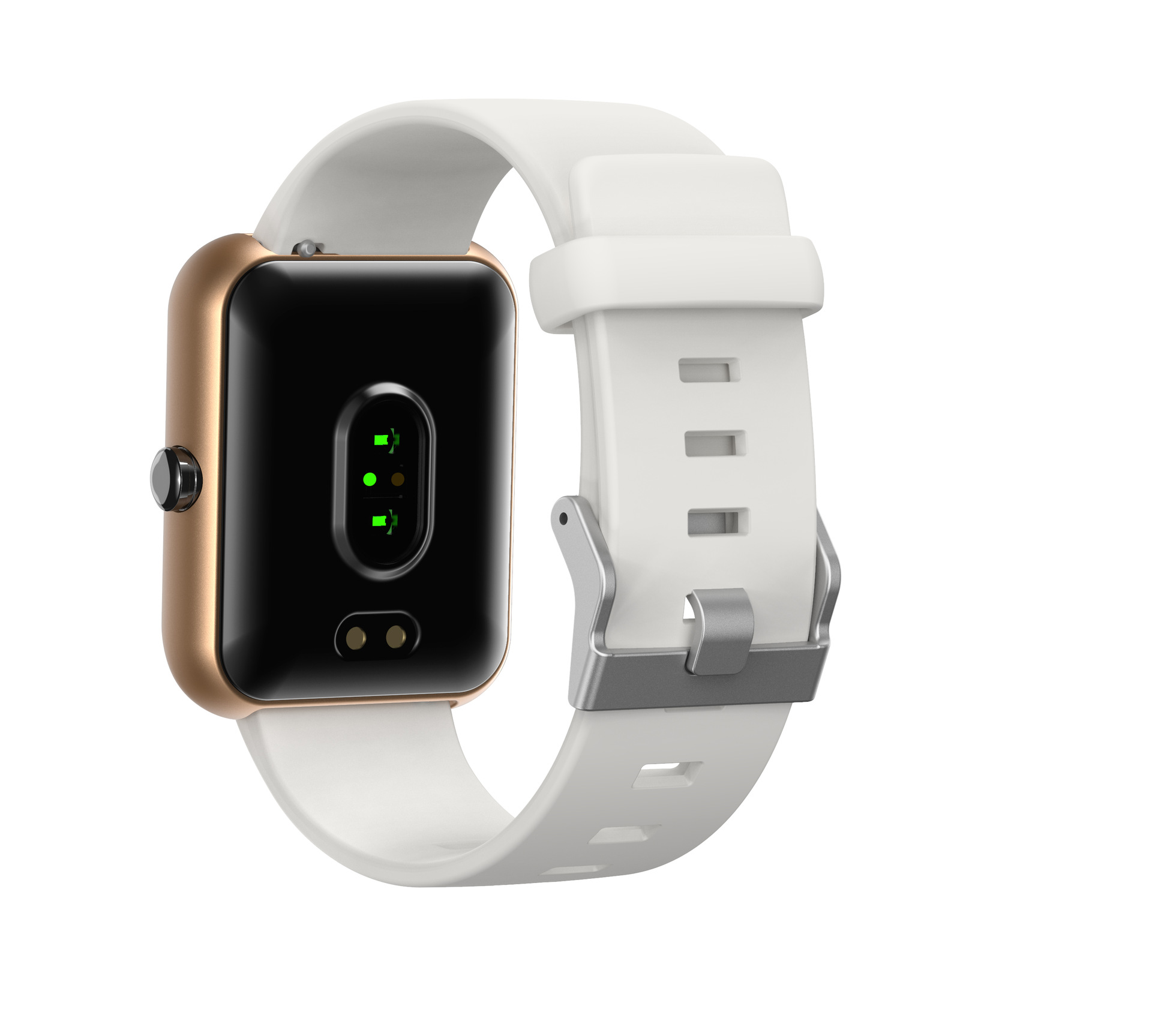 Runmifit 新款S20女生手表提醒心率健康监测提醒时尚计步智能手表