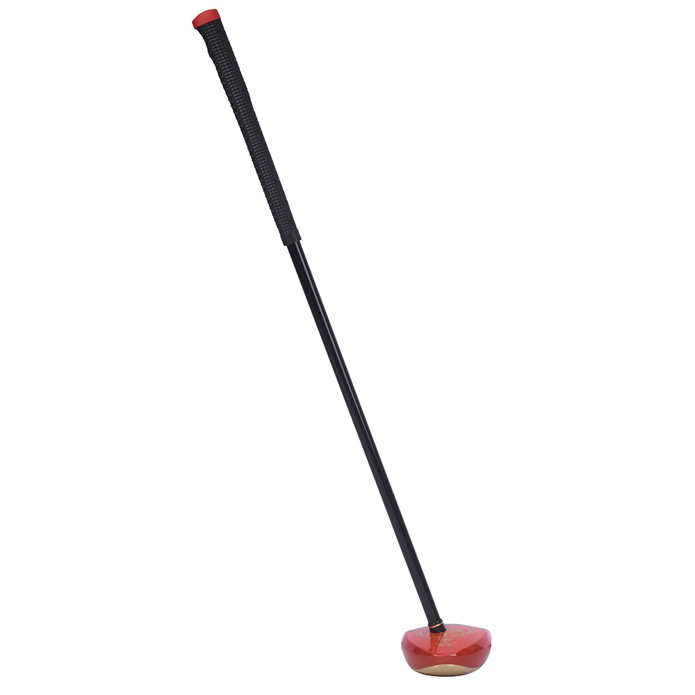 Parque de golf coreano, palos de golf masculinos y femeninos, cabeza de palo de arce estable, centro de gravedad único, Park Golf