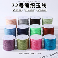 �ֹ�diy72̖�����K�������ִ�0.8mm���澀���R����ɫ�����K��