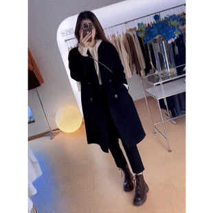 ��6815���ձ��L΢��mm���Ӵ���Ů2026�ﶬ���¿�С���Ӹ���ë����