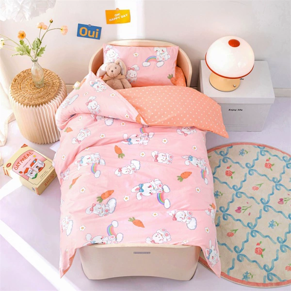 Feifei rabbit-pink