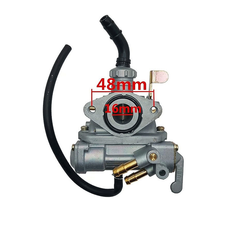 Filtro de aire del carburador para HondaCT70CT90 Trail K1K2 K3 K4 Carb1968-1994