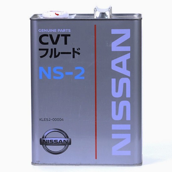 Japan Nissan Automatic Transmission Oil CVT NS-2 Teana Qashqai New Sylphy Qijun Tiida Nissan 4L Japan Nissan Automatic Transmission Oil CVT NS-2 Teana Qashqai New Sylphy Qijun Tiida Nissan 4L