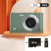Green memory card, 32G