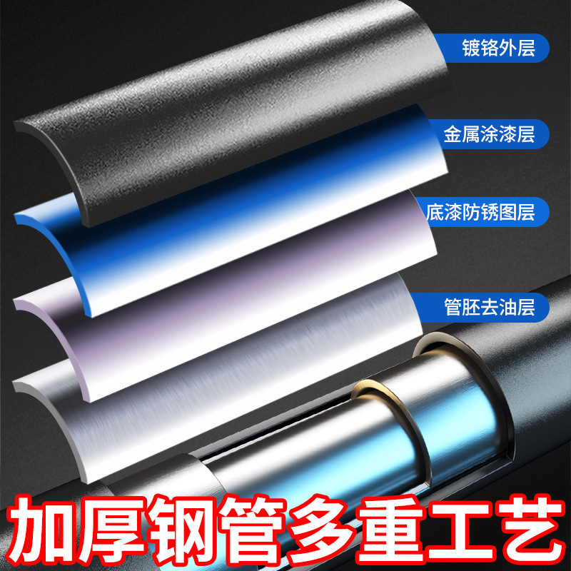 Par de luz negro farola solar 6-8 m al aire libre súper brillante alta potencia iluminación led luz de poste alto juego completo con poste