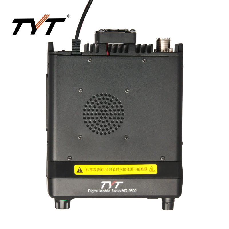 Feititong цифровой лектор MD-9600 двухступенчатый автомобильный DMR двойного режима автономный тур радиоп GPS