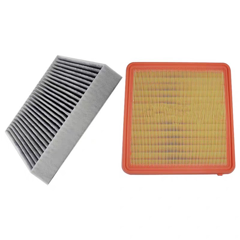 Suitable for Car Geely Binyue Air Conditioner Air Filter Cool 1.5 Brand Upgrade 1.4 Air Filter Grids Pro Maintenance