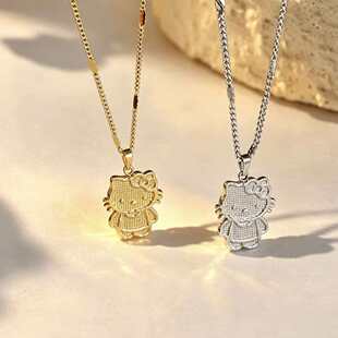 �nϵ���Hello Kitty�i��朲���ɫ��KT؈��С����Ů�ͶY�Ʒ