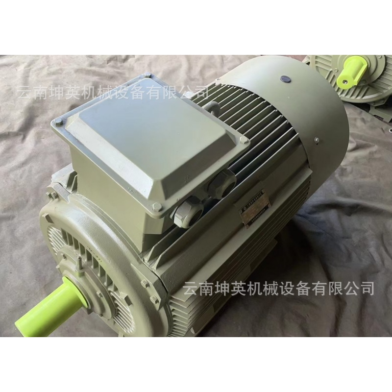 Y2X250M-4-55kw 箱式破碎机电动机 二手昆明电工厂电机 质量保证