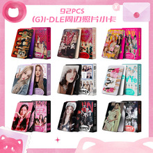 92��С������GIDLE��ר��2026 SEASON'S GREETINGS��Ƭ��LOMO��Ƭ
