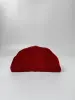 Матовый ярко-красный