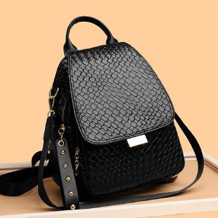 Gusto de moda, la mochila te hace más atractivo