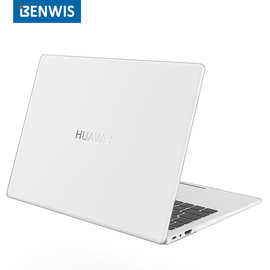 BENWIS适用华为笔记本电脑保护壳matebook14s保护壳磨砂防摔PC壳