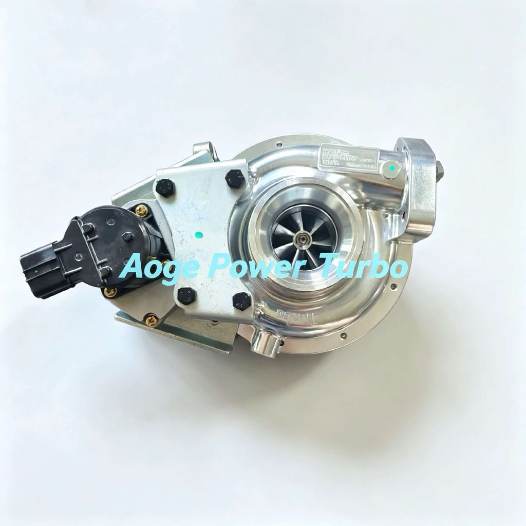 Suitable for Isuzu RHF55V 4HK1 8982490470 8983476131 V11A turbocharger