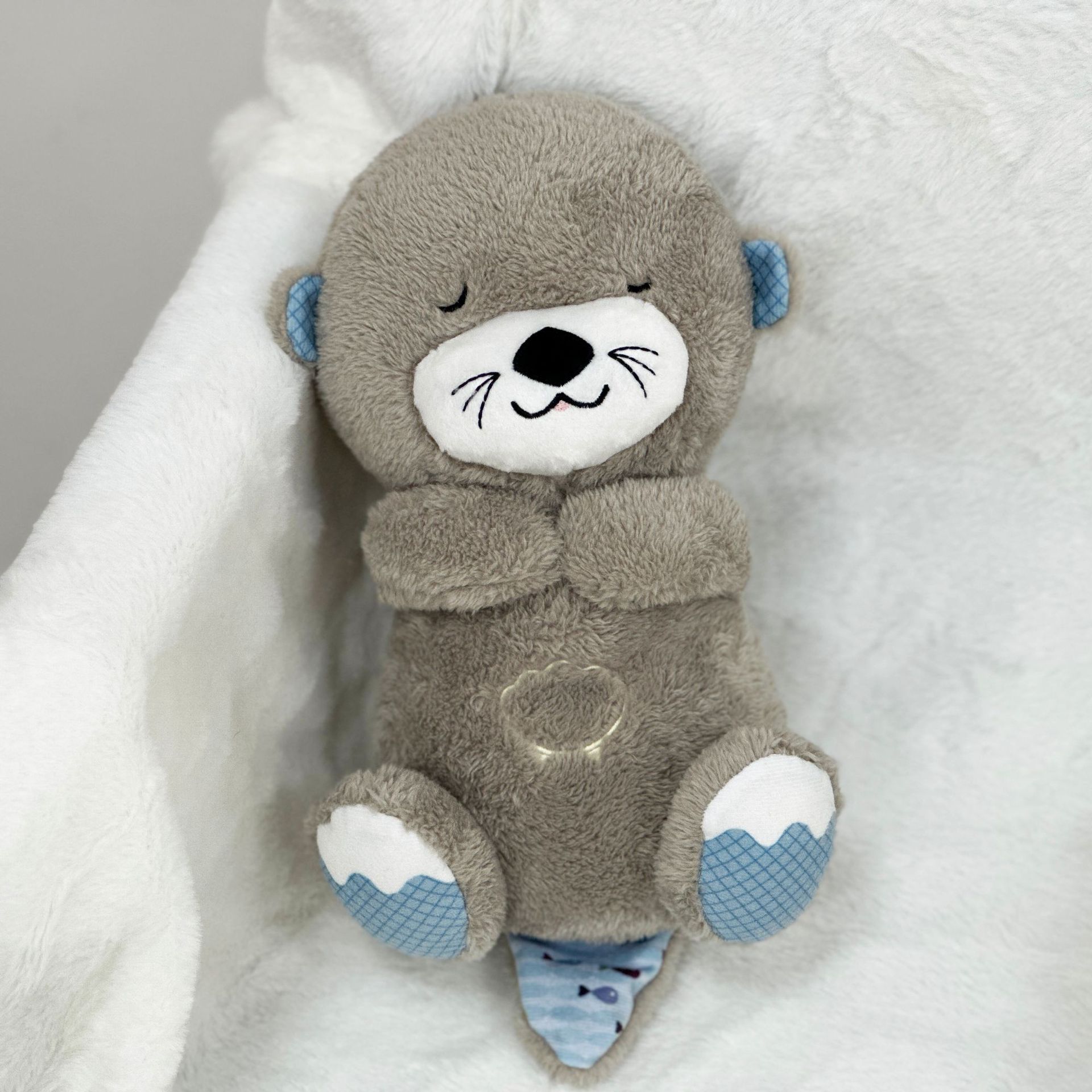 GHL41 Soothing Sleep Bear Yellow