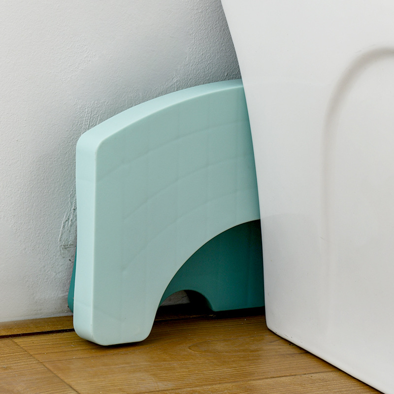Household Squatting Stool, Bathroom Stool, Adult Footstool, Toilet Stool, Footrest Stool, Plastic Portable Squatting Stool