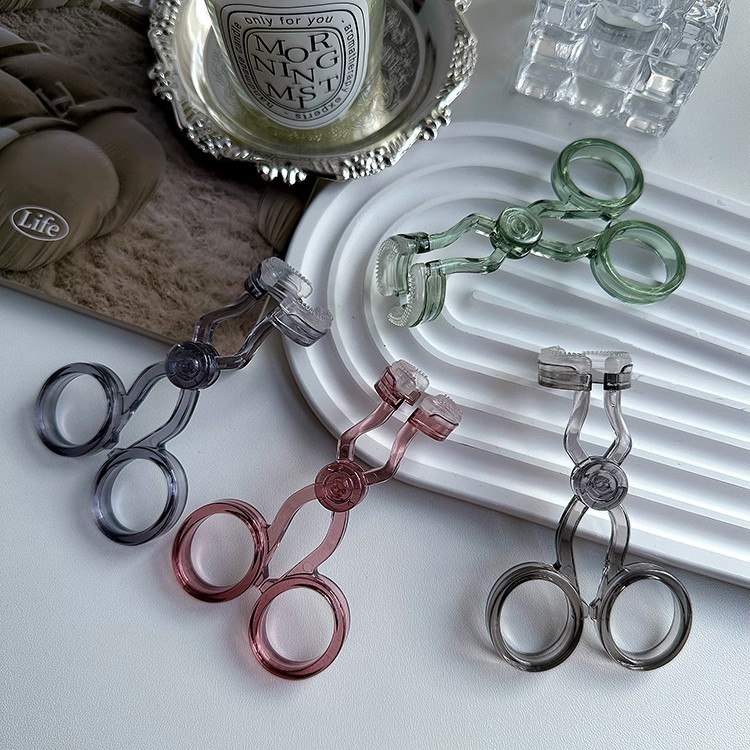 美瞳取戴器撑眼皮神器新手便携戴隐形眼镜辅助配戴夹扩眼器扩瞳器