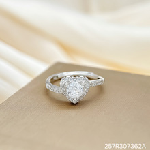 s925���y��ָŮ���W�ʯ���ķ�ɫָ�h���s�ٴ�ʳָ��r�К��|β��
