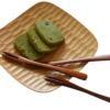 Japanese -style two -corner dim sum, wood fork, Nanmu fork fruit wood fork salad fork manufacturer supply