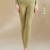 Matcha green/women's pants