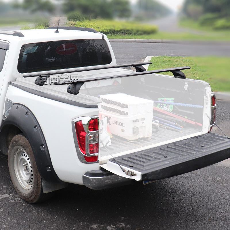Barra Transversal de Almacenamiento para Pickup Tundra Tacoma, Personalizable image 4