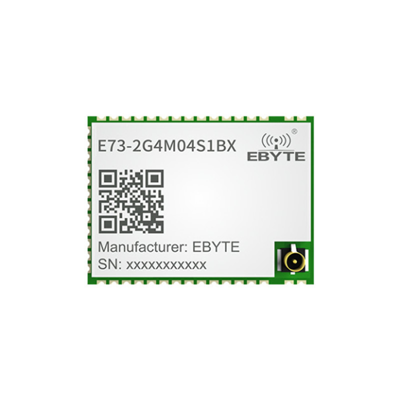 E73-2G4M04S1BX芯片nRF52832蓝牙模块无线BLE4.25.0低功耗小体积