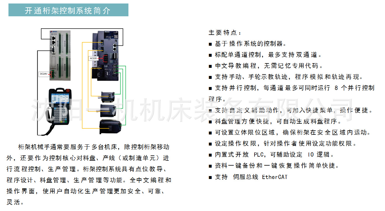 开通控制器介绍