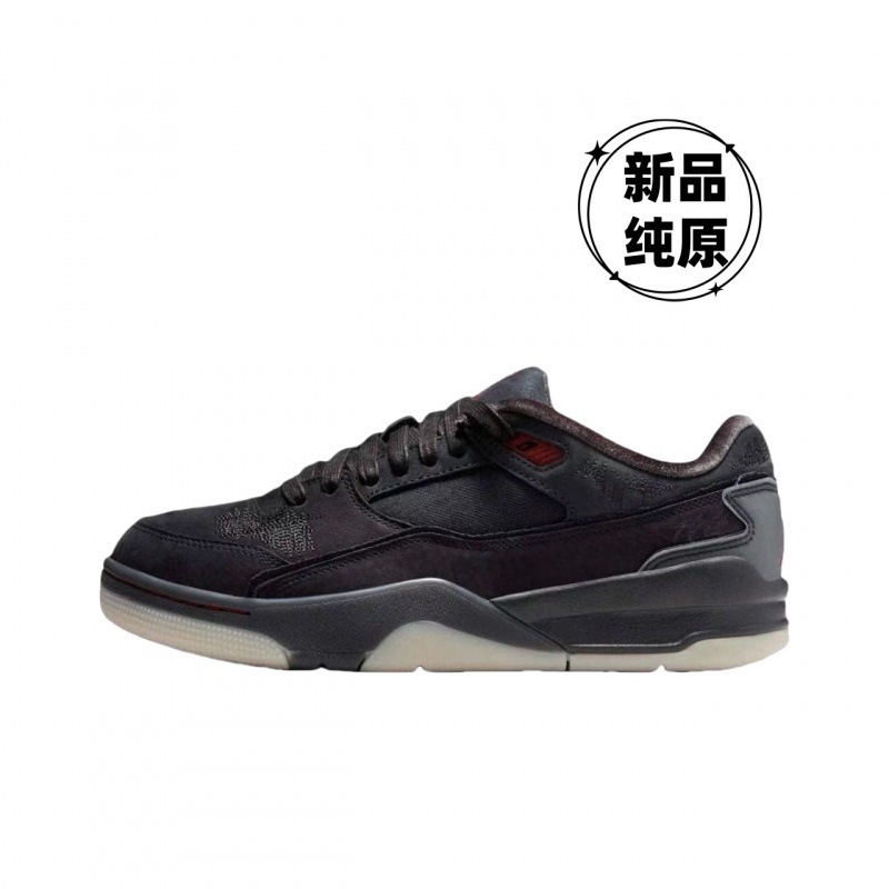 莆田鞋纯原FLIGHT COURT男鞋低帮板鞋aj男士休闲户外潮鞋跨境新品