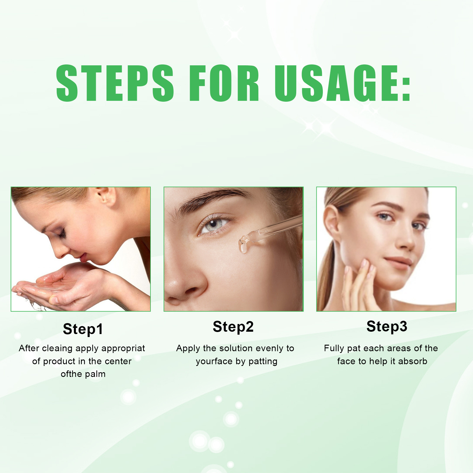 EELHOE Deep Ati wrikle essence för ansiktsuppstramning, dimiishig fie lögner, wrinkles, shrikig porer ad improvig_voghion.com