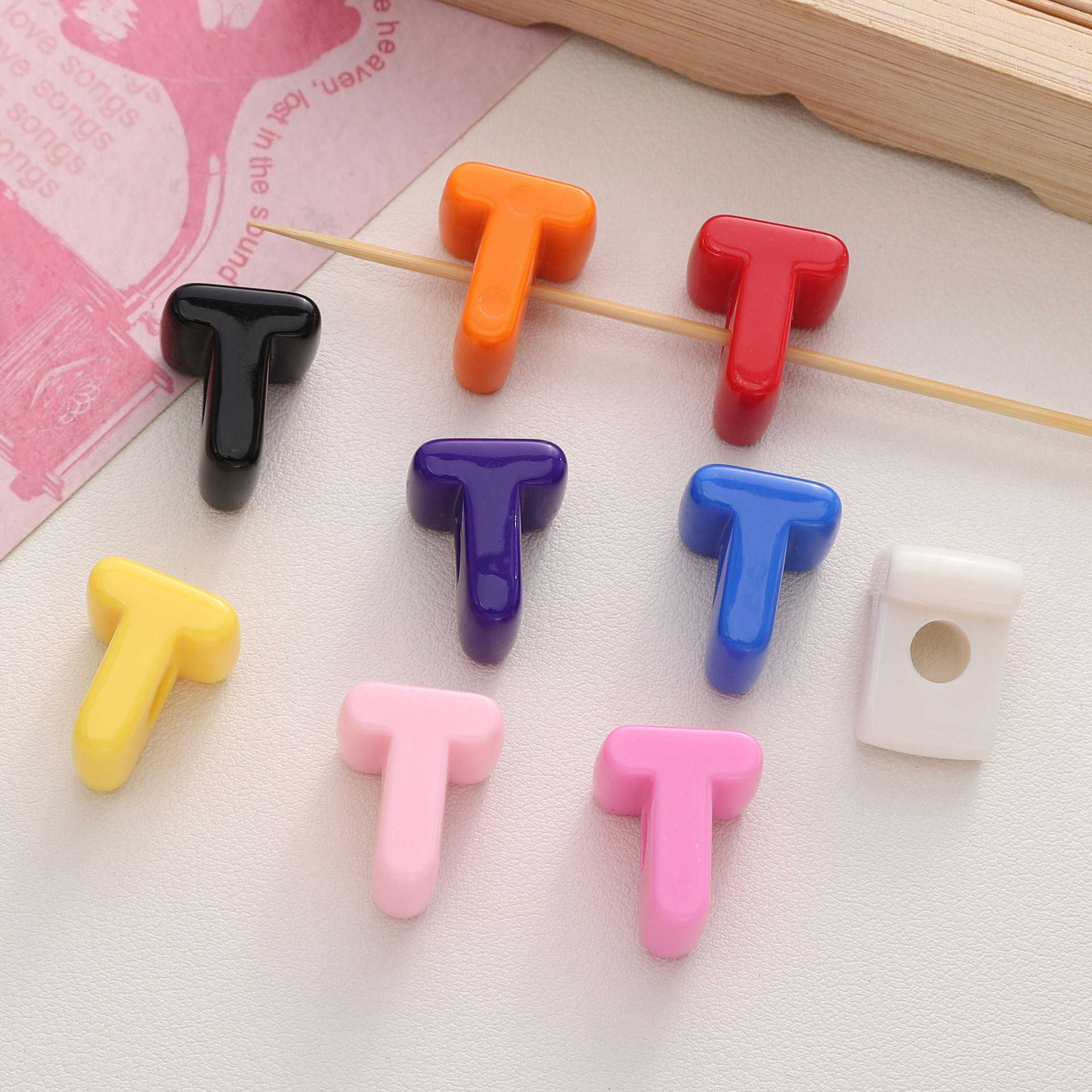 T