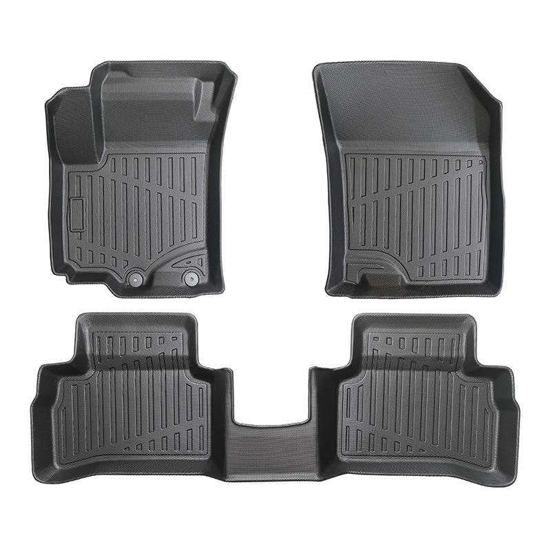 Europa es adecuado para Suzuki Vitara2015 - 2024 híbrido 3D todo el tiempo TPE cojín de pie de automóvil