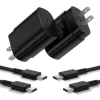 Samsung совместимый зарядник, кабель, 25W, S10, S20